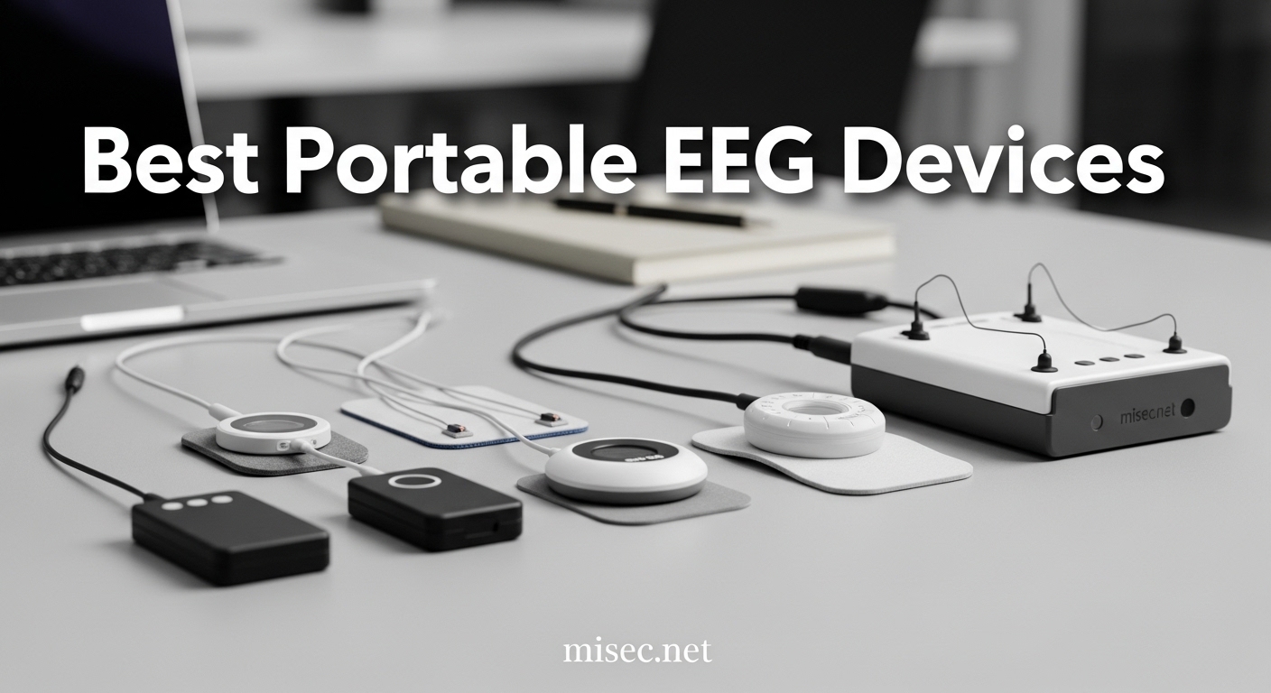 Best Portable EEG Devices