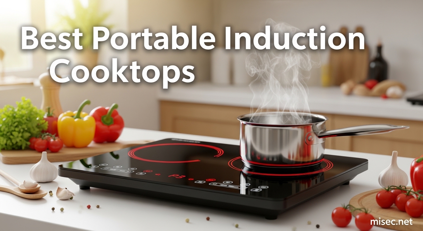Best Portable Induction Cooktops