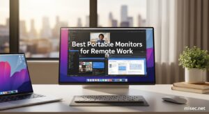 Best Portable Monitors for Remote Work