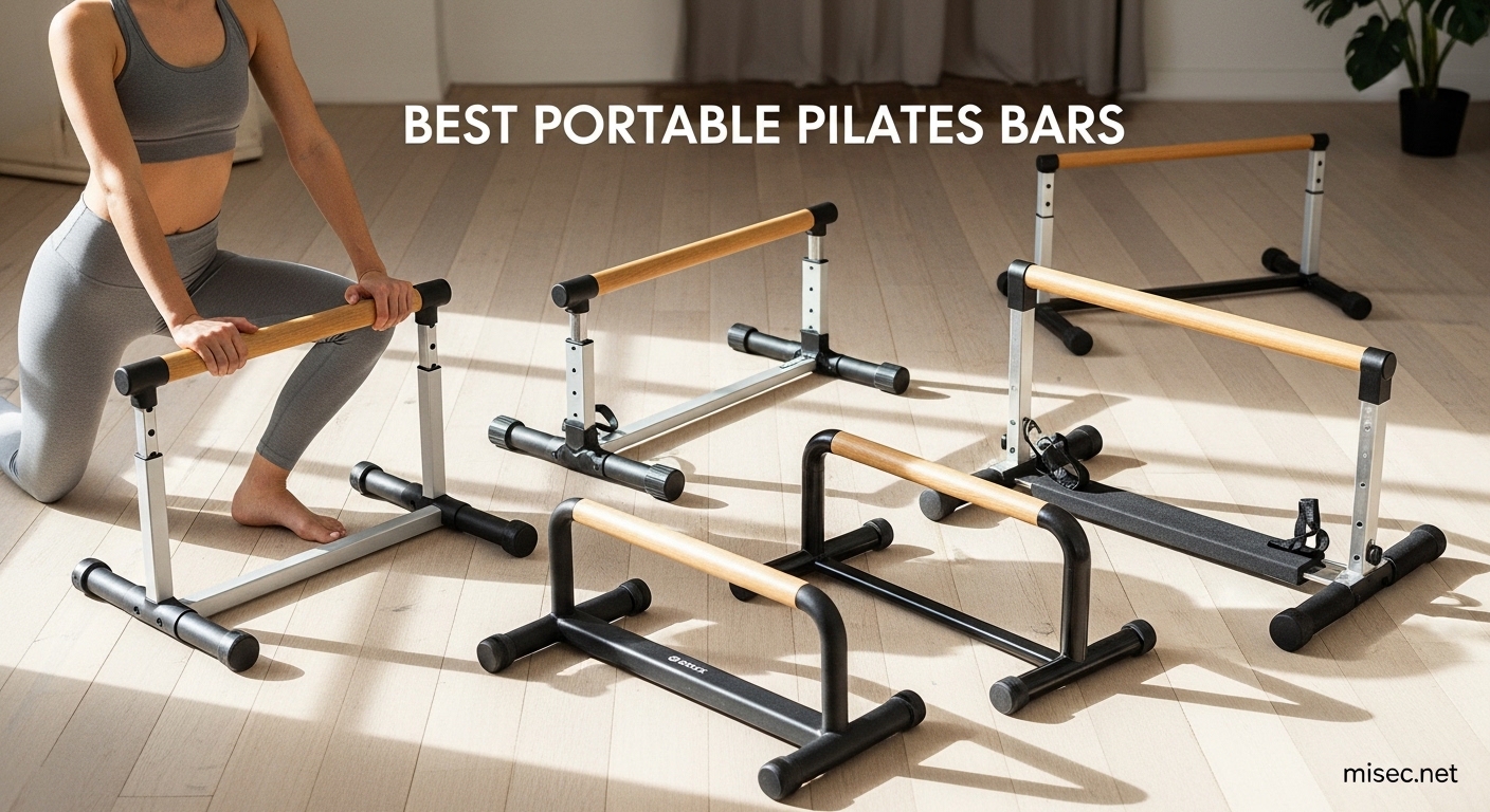 Best Portable Pilates Bars