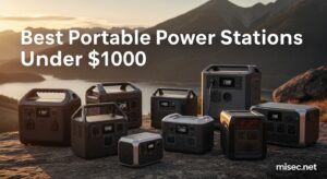 Best Portable Power Stations Under $1000