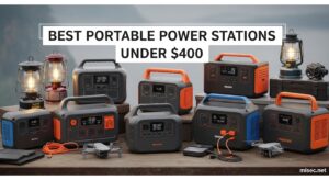 Best Portable Power Stations Under $400