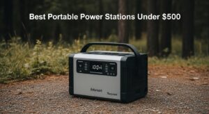 Best Portable Power Stations Under $500