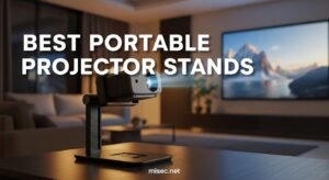 Best Portable Projector Stands