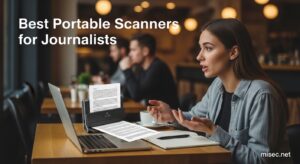 Best Portable Scanners for Journalists