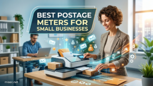 Best Postage Meters for Small Businesses