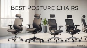 Best Posture Chairs