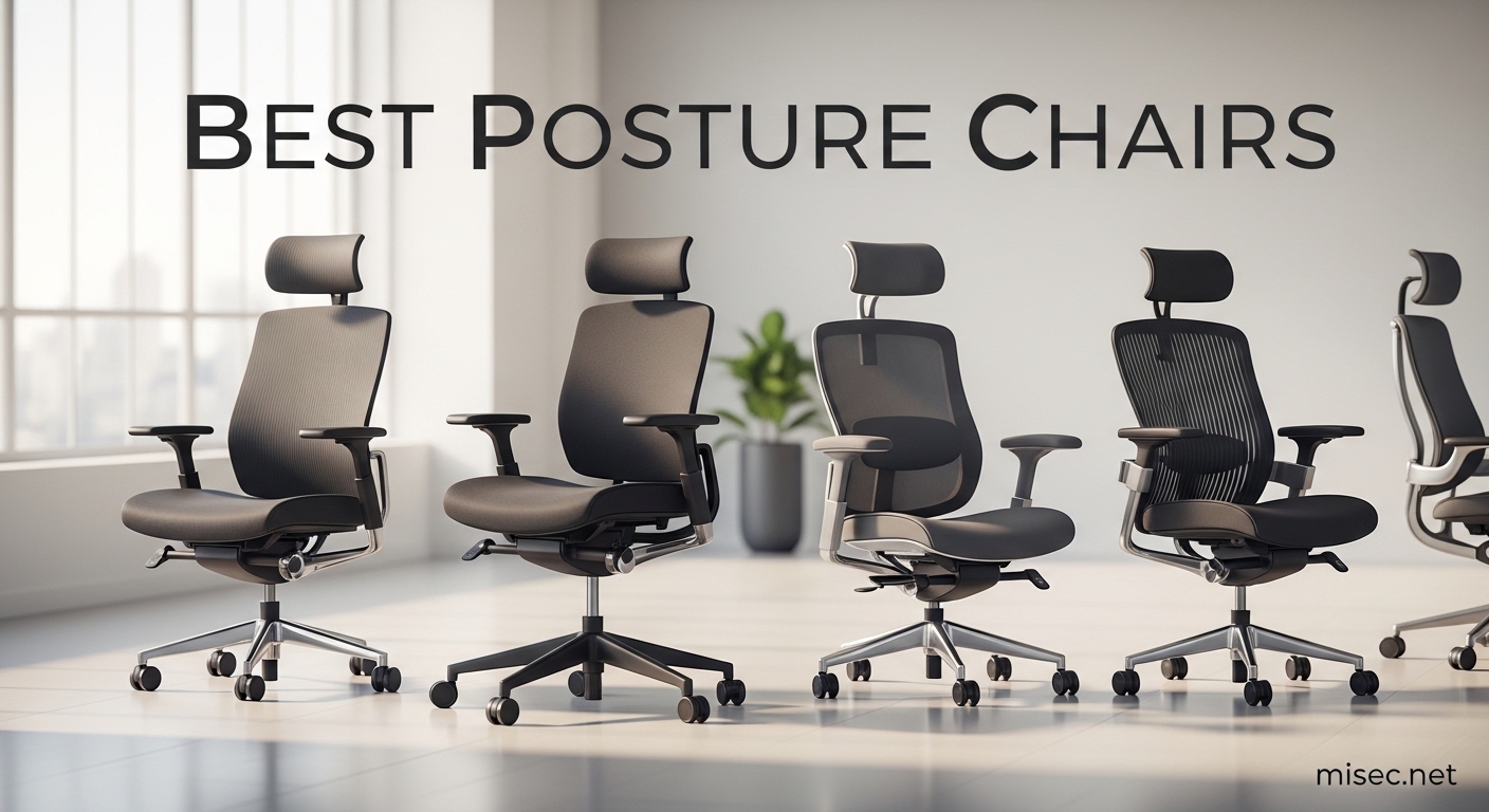 Best Posture Chairs