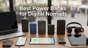 Best Power Banks for Digital Nomads