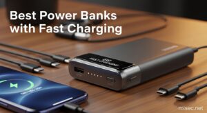 Best Power Banks with Fast Charging
