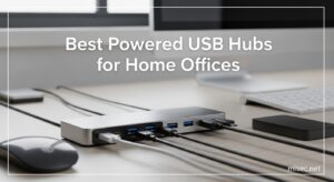 Best Powered USB Hubs for Home Offices