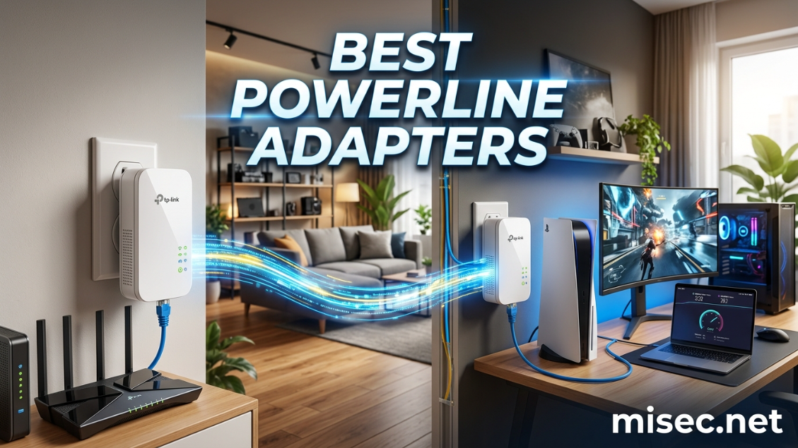 Best Powerline Adapters