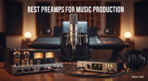 Best Preamps for Music Production