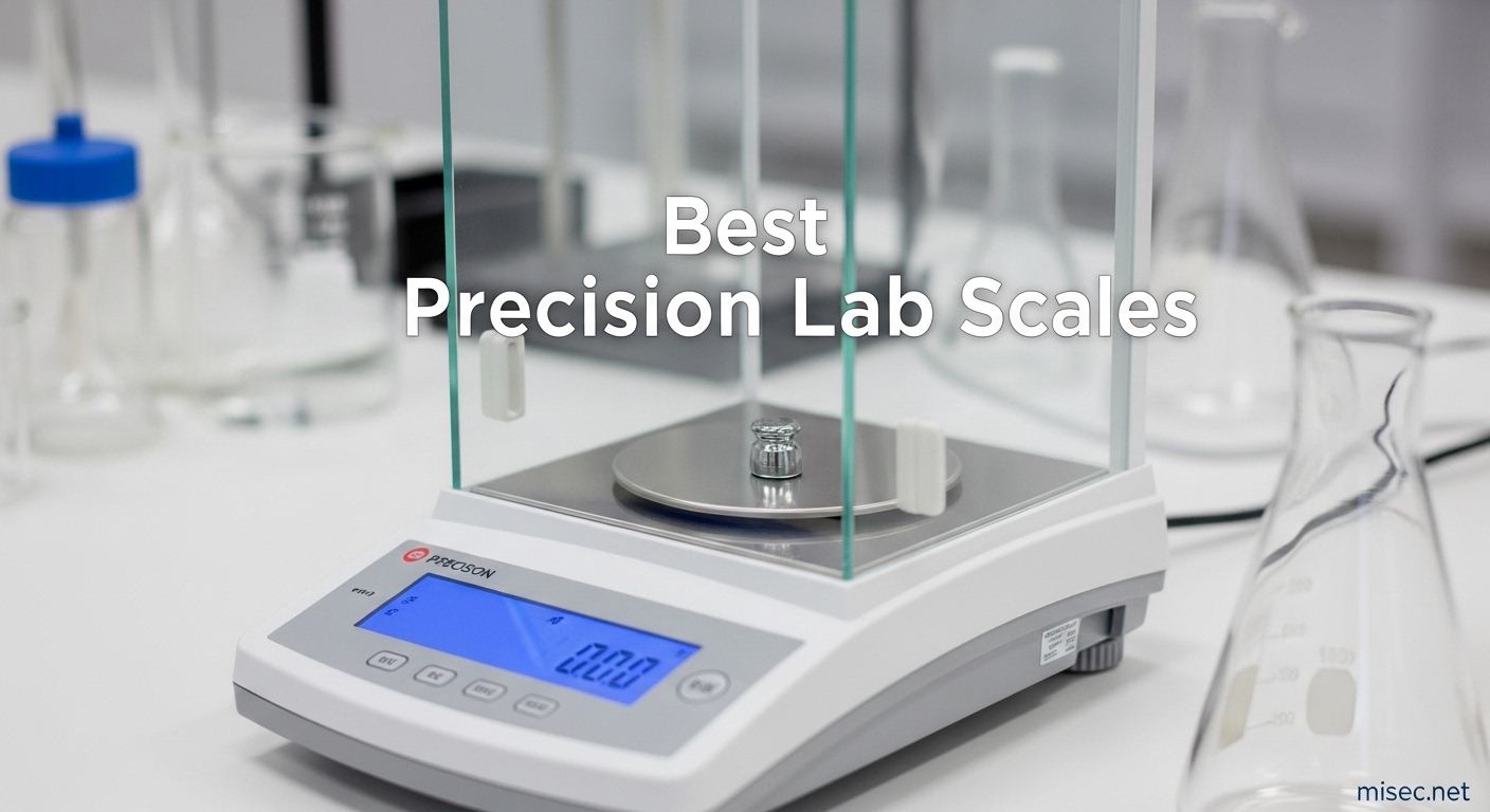 Best Precision Lab Scales