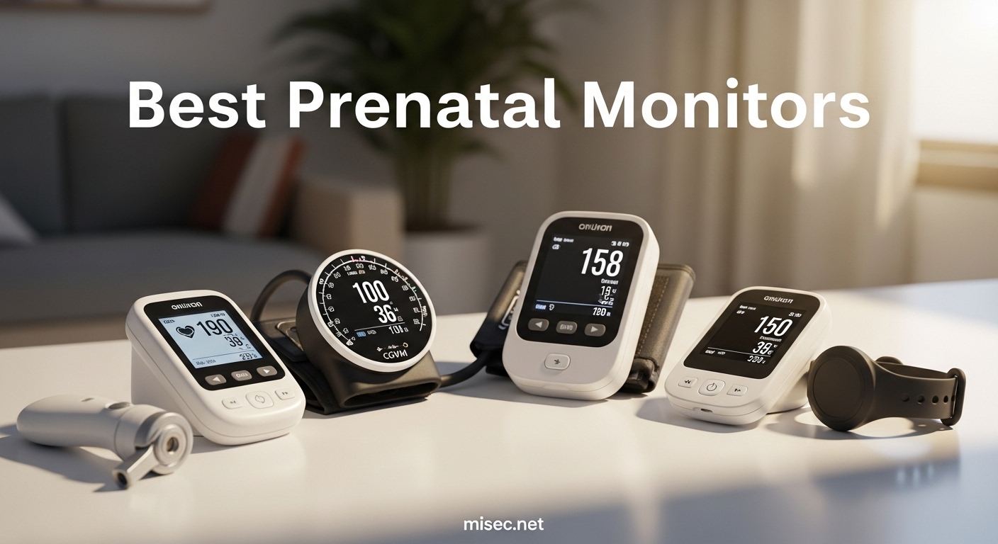 Best Prenatal Monitors