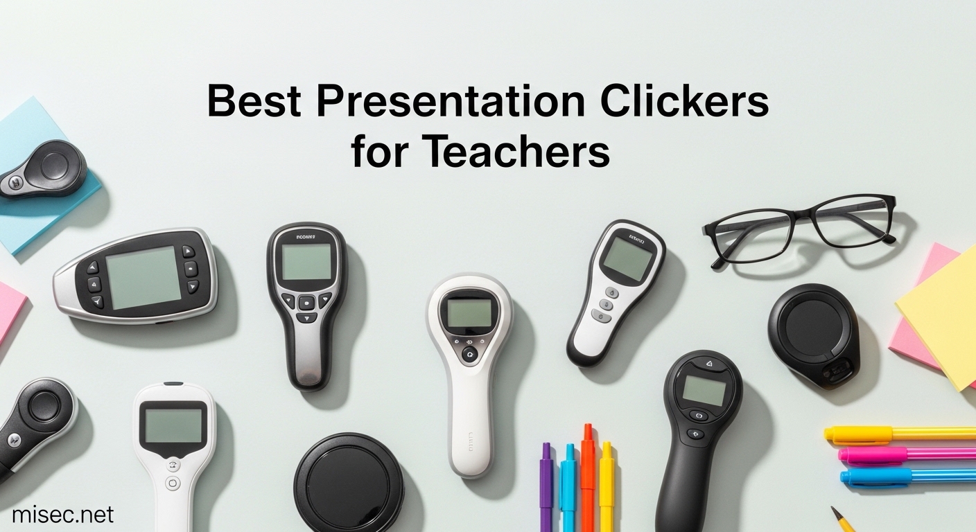 Best Presentation Clickers for Teachers