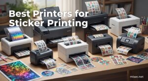 Best Printers for Sticker Printing