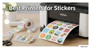 Best Printers for Stickers