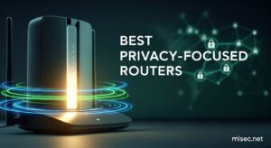 Best Privacy-Focused Routers