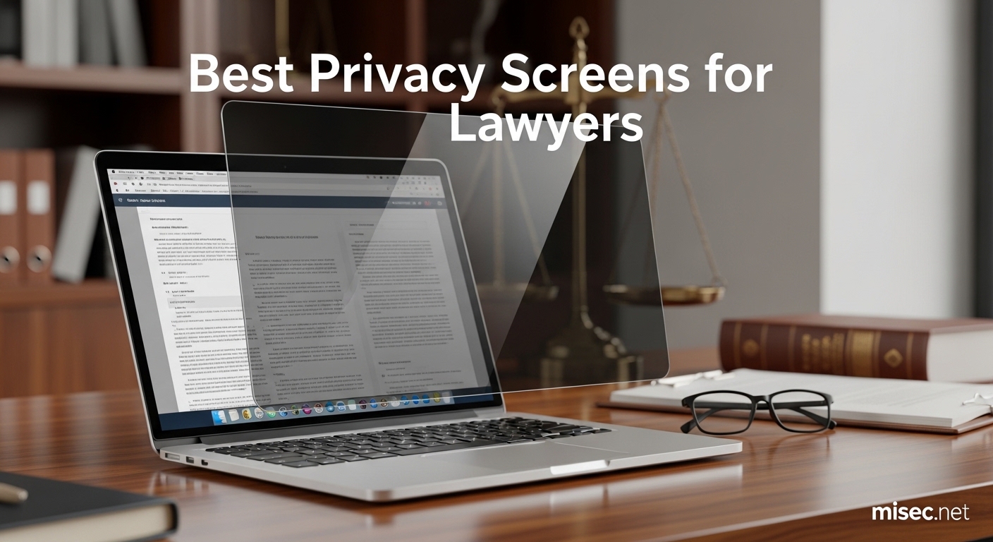 Best Privacy Screens for Lawyers