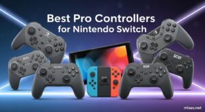 Best Pro Controllers for Nintendo Switch