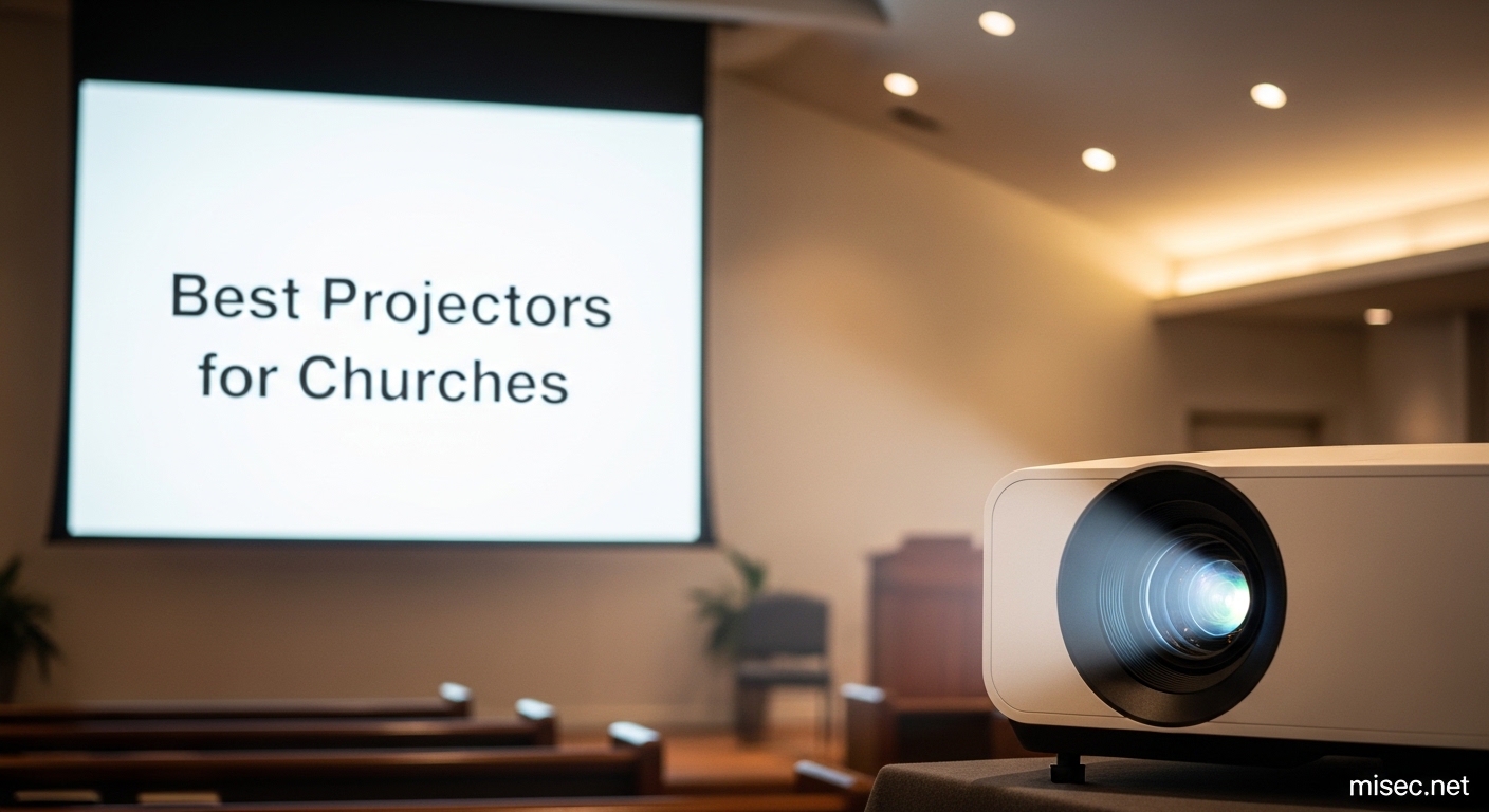 Best Projectors for Churches
