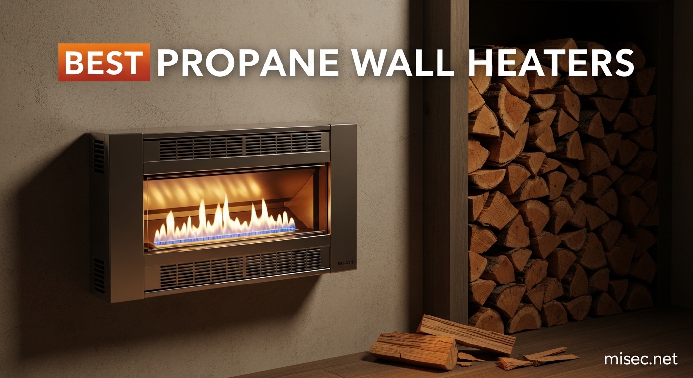 Best Propane Wall Heaters