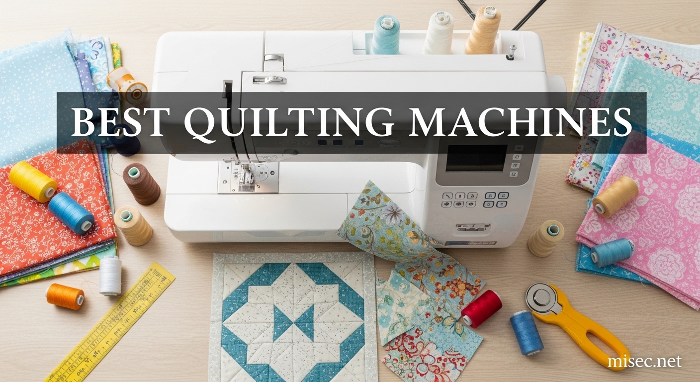 Best Quilting Machines