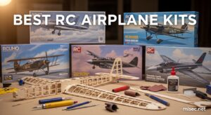 Best RC Airplane Kits