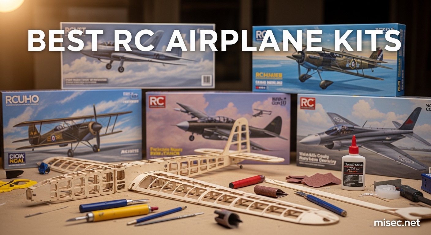 Best RC Airplane Kits
