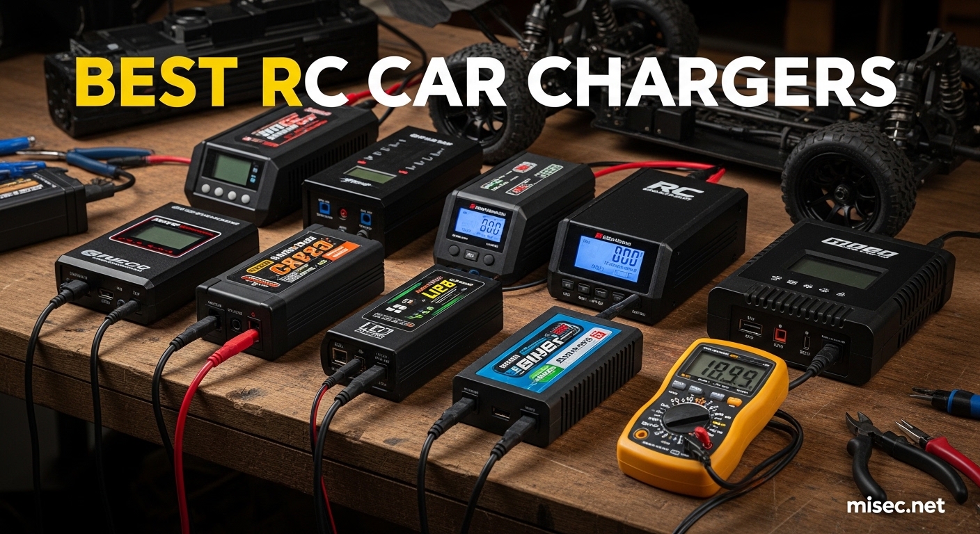Best RC Car Chargers
