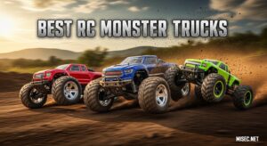 Best RC Monster Trucks