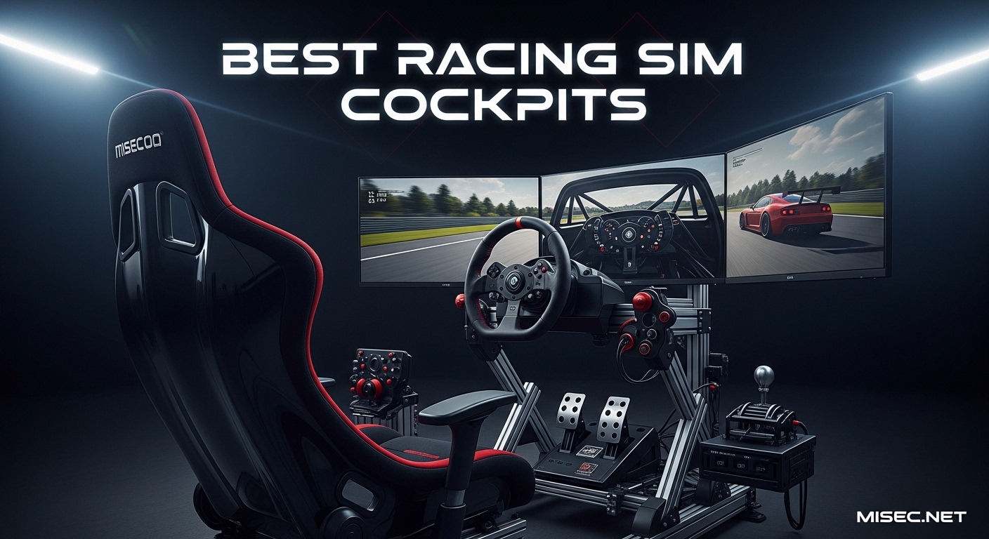 Best Racing Sim Cockpits