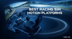 Best Racing Sim Motion Platforms