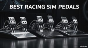 Best Racing Sim Pedals