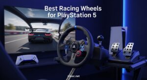 Best Racing Wheels for PlayStation 5