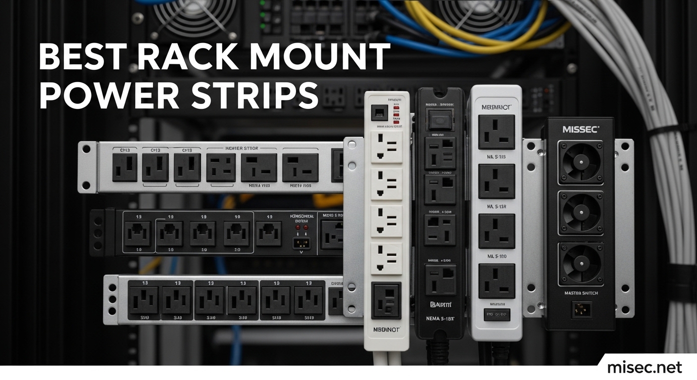 Best Rack Mount Power Strips