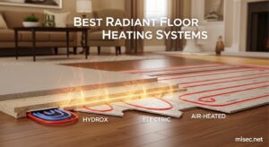 Best Radiant Floor Heating Systems