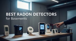 Best Radon Detectors for Basements
