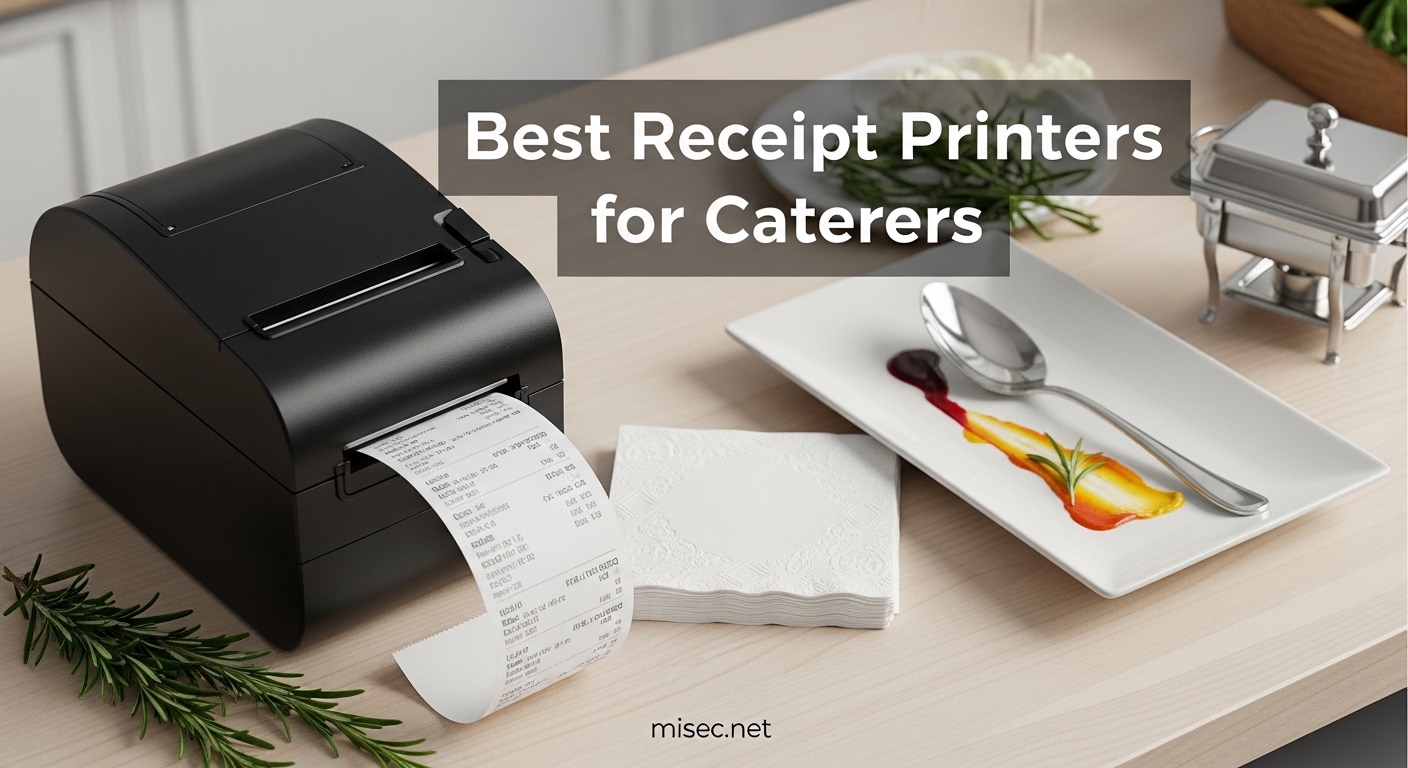 Best Receipt Printers for Caterers
