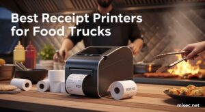 Best Receipt Printers for Food Trucks