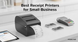 Best Receipt Printers for Small Business