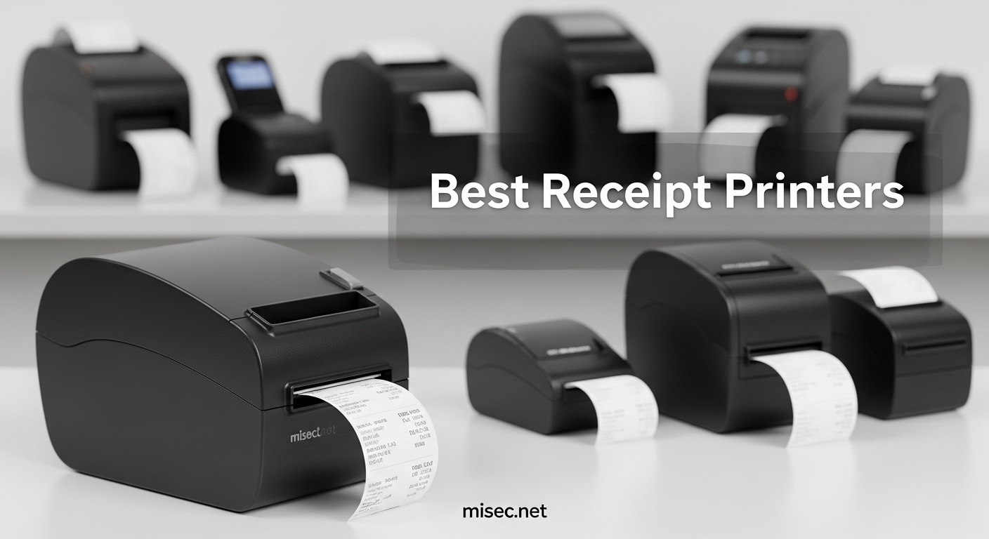 Best Receipt Printers
