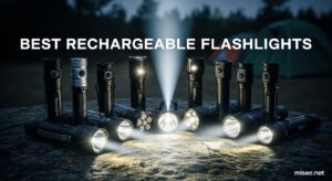 Best Rechargeable Flashlights