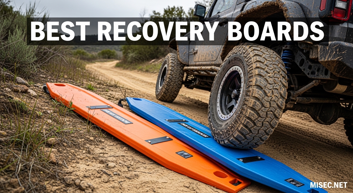 Best Recovery Boards