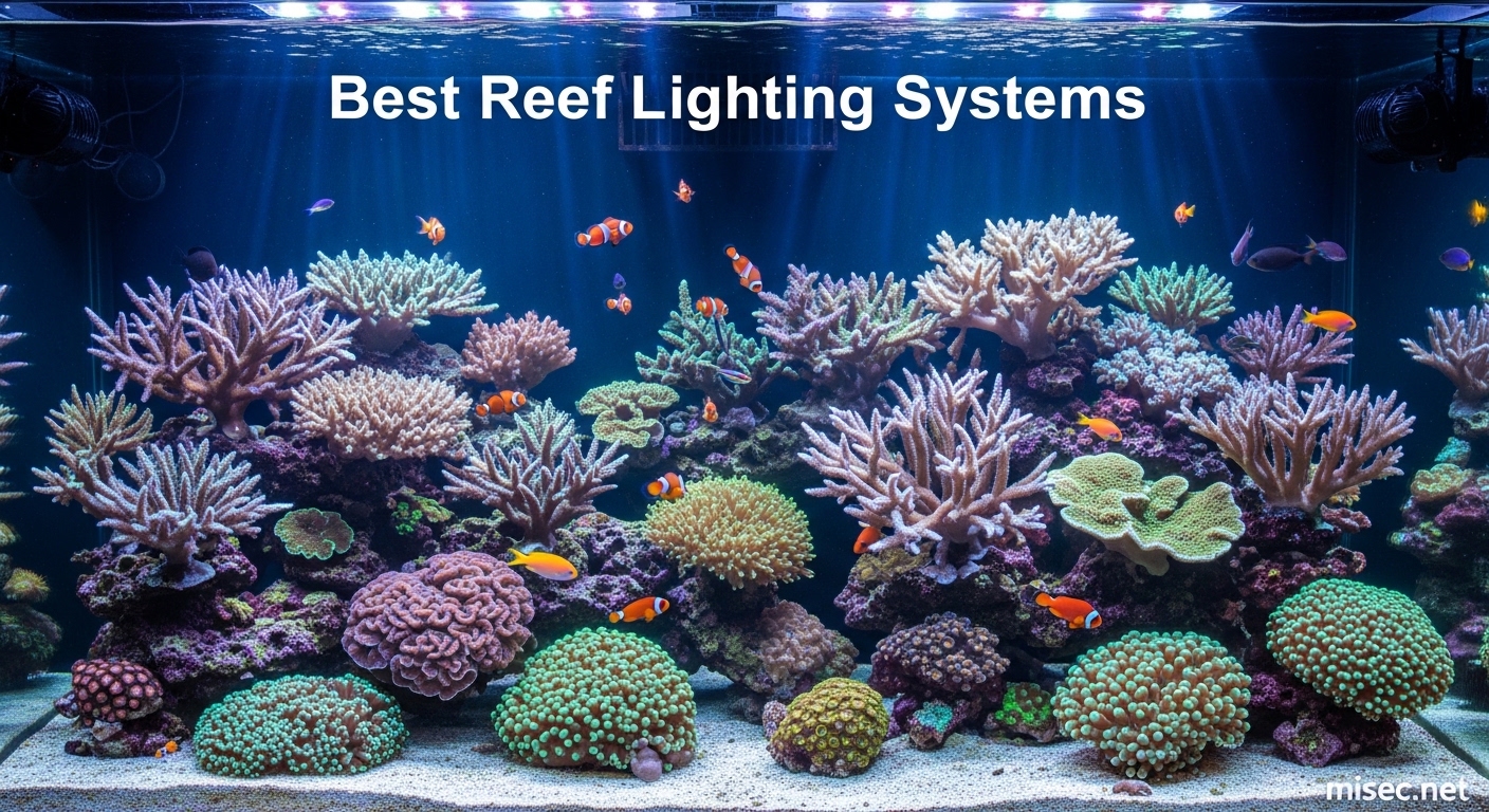 Best Reef Lighting Systems