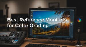 Best Reference Monitors for Color Grading