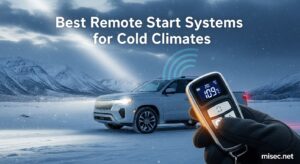 Best Remote Start Systems for Cold Climates