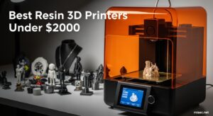 Best Resin 3D Printers Under $2000