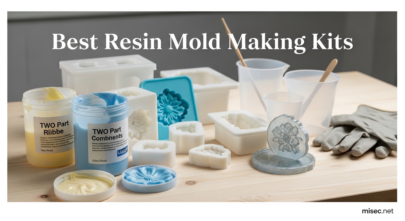 Best Resin Mold Making Kits